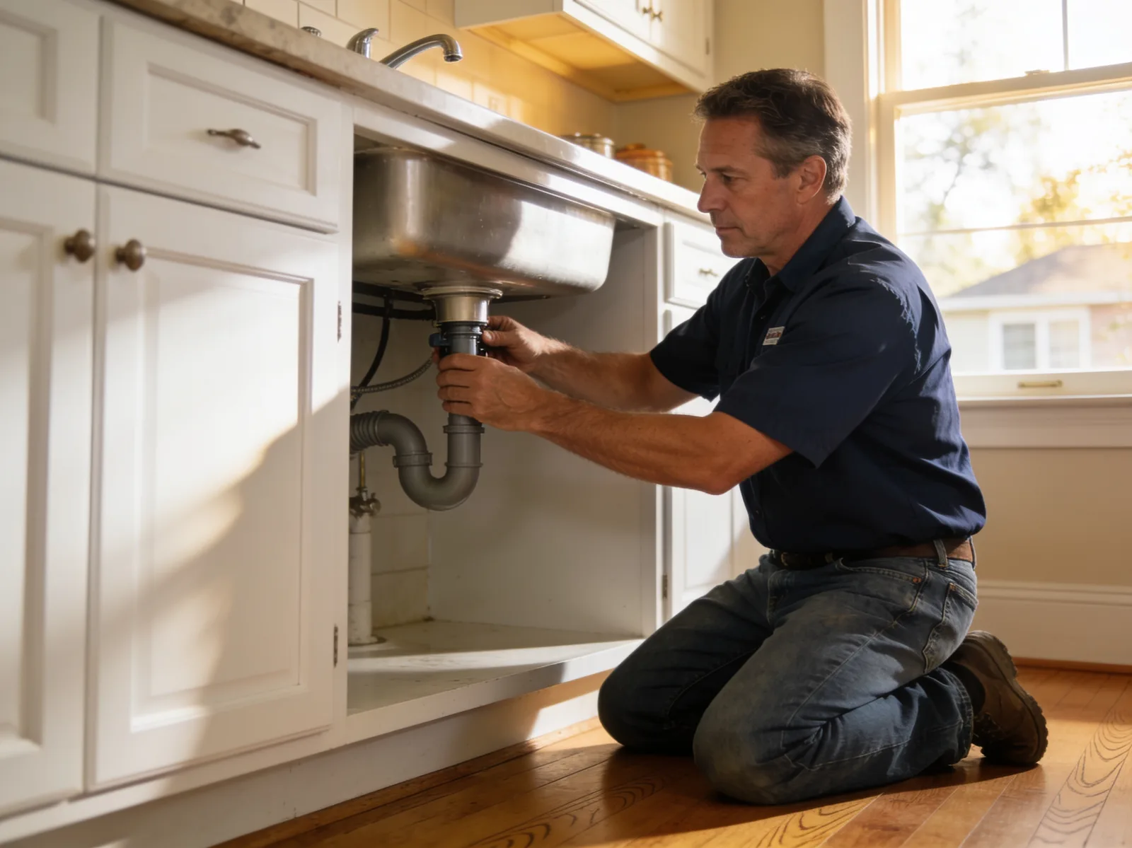 Plumber company in Castlewood, SD